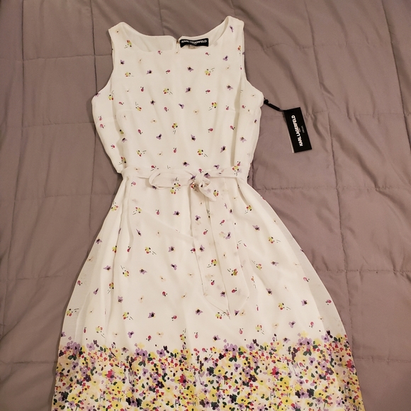 Karl Lagerfeld Dress - Picture 2 of 7